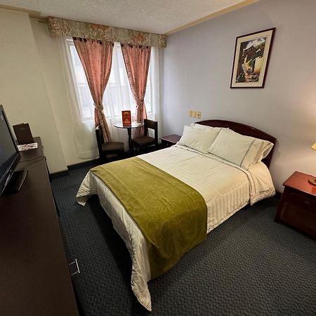 Hotel Los Andes อิปิอาเลส ภายนอก รูปภาพ
