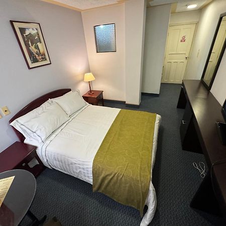 Hotel Los Andes อิปิอาเลส ภายนอก รูปภาพ