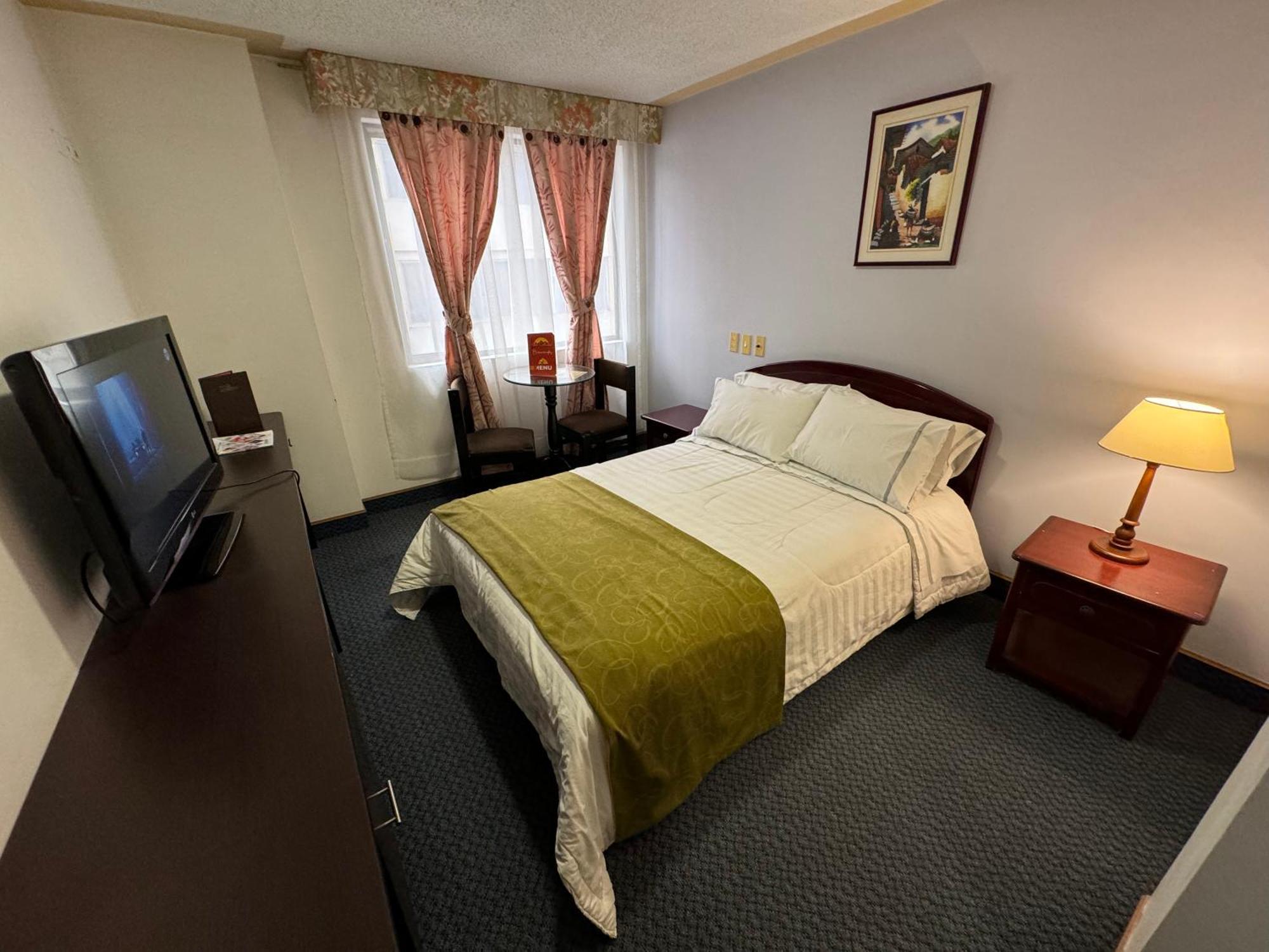 Hotel Los Andes อิปิอาเลส ภายนอก รูปภาพ