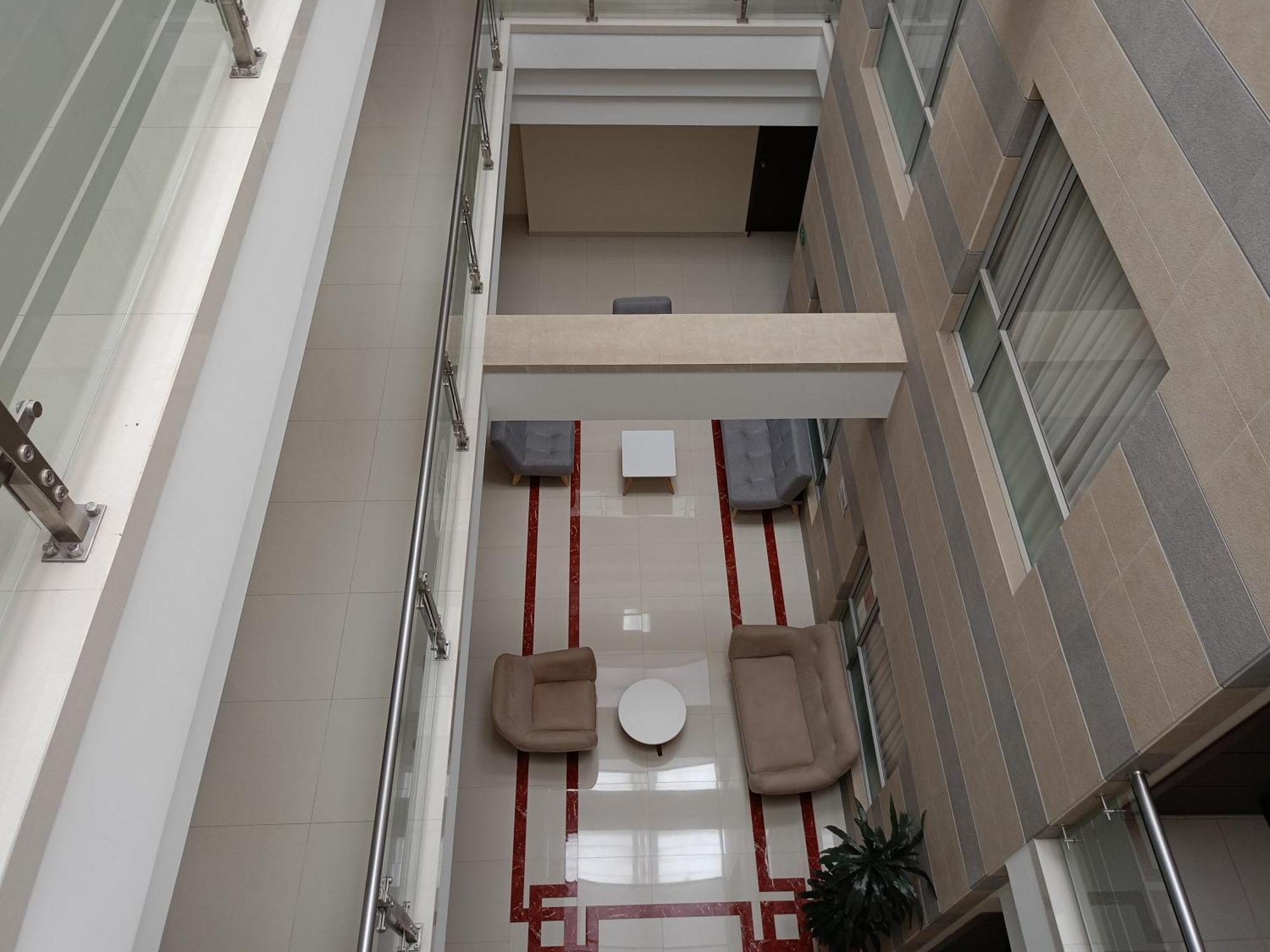 Hotel Los Andes อิปิอาเลส ภายนอก รูปภาพ