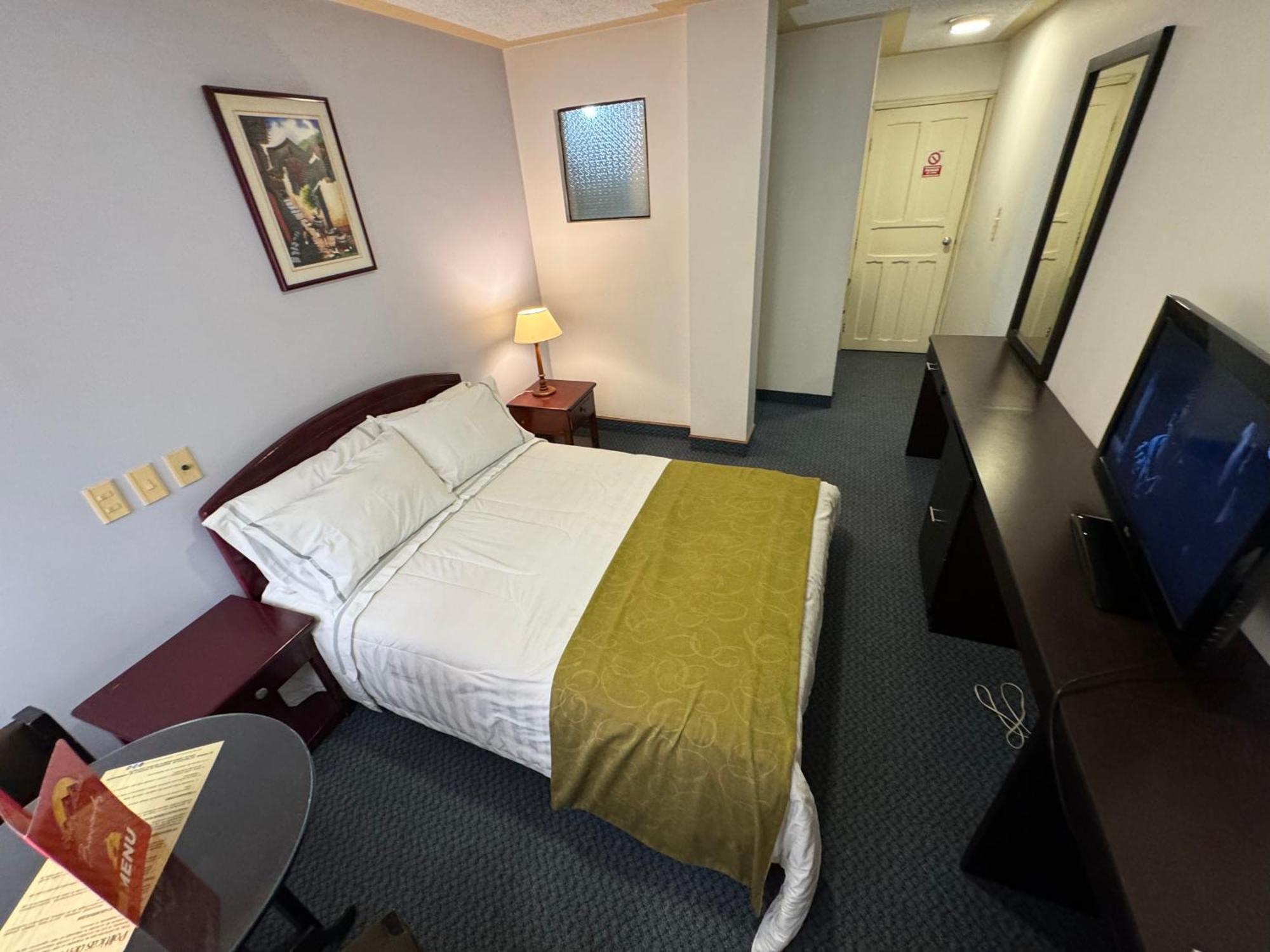 Hotel Los Andes อิปิอาเลส ภายนอก รูปภาพ