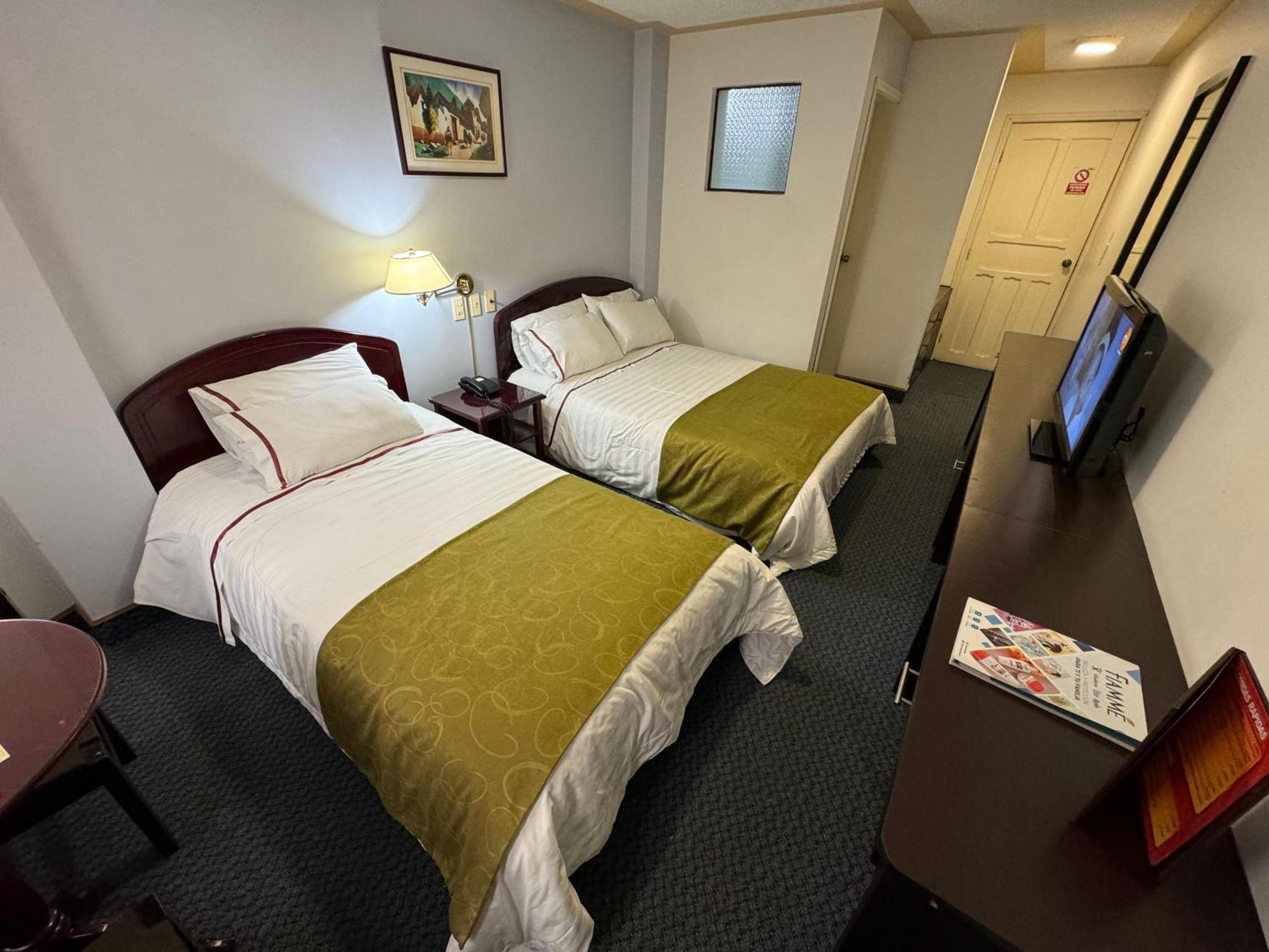 Hotel Los Andes อิปิอาเลส ภายนอก รูปภาพ