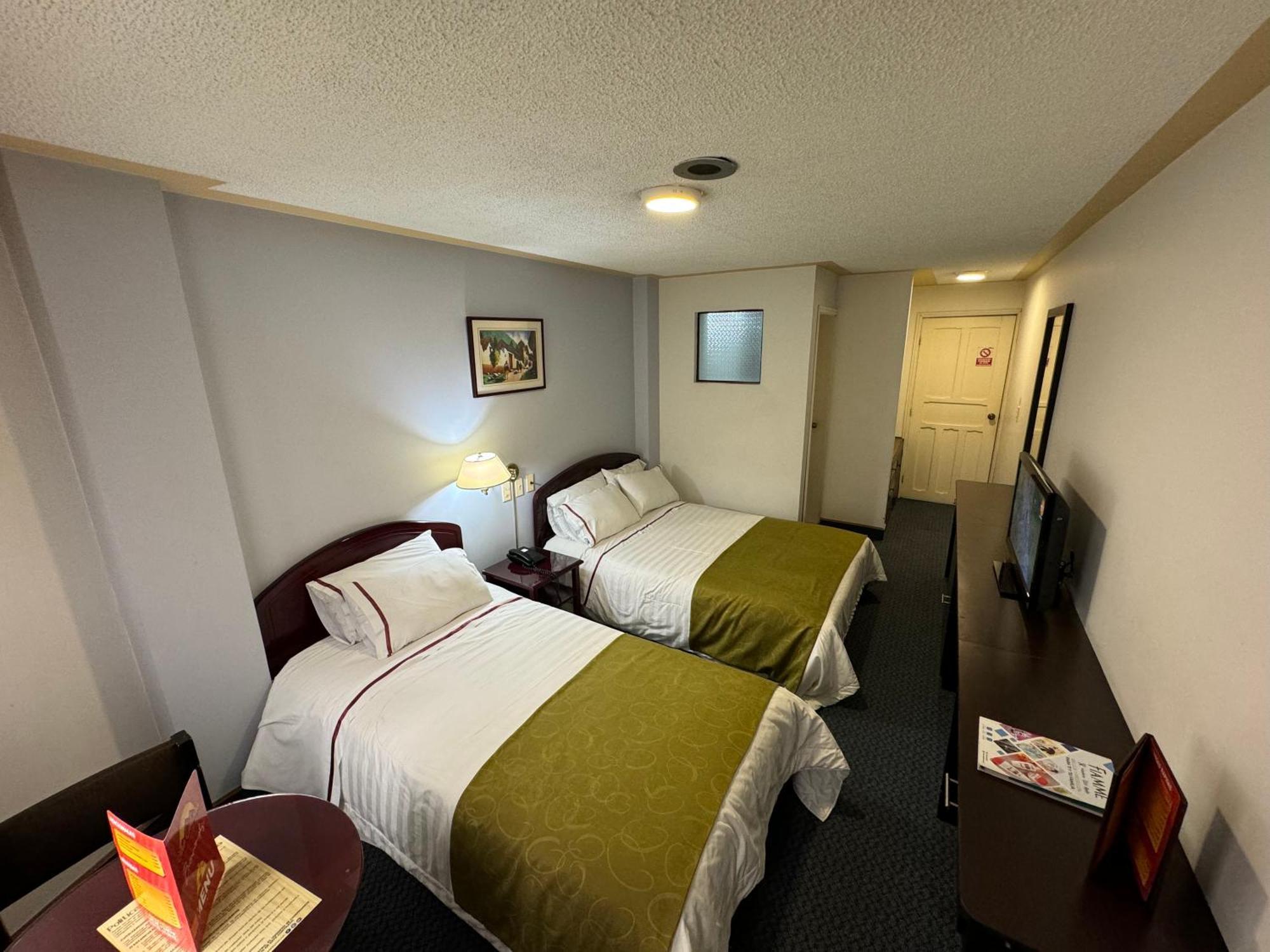 Hotel Los Andes อิปิอาเลส ภายนอก รูปภาพ