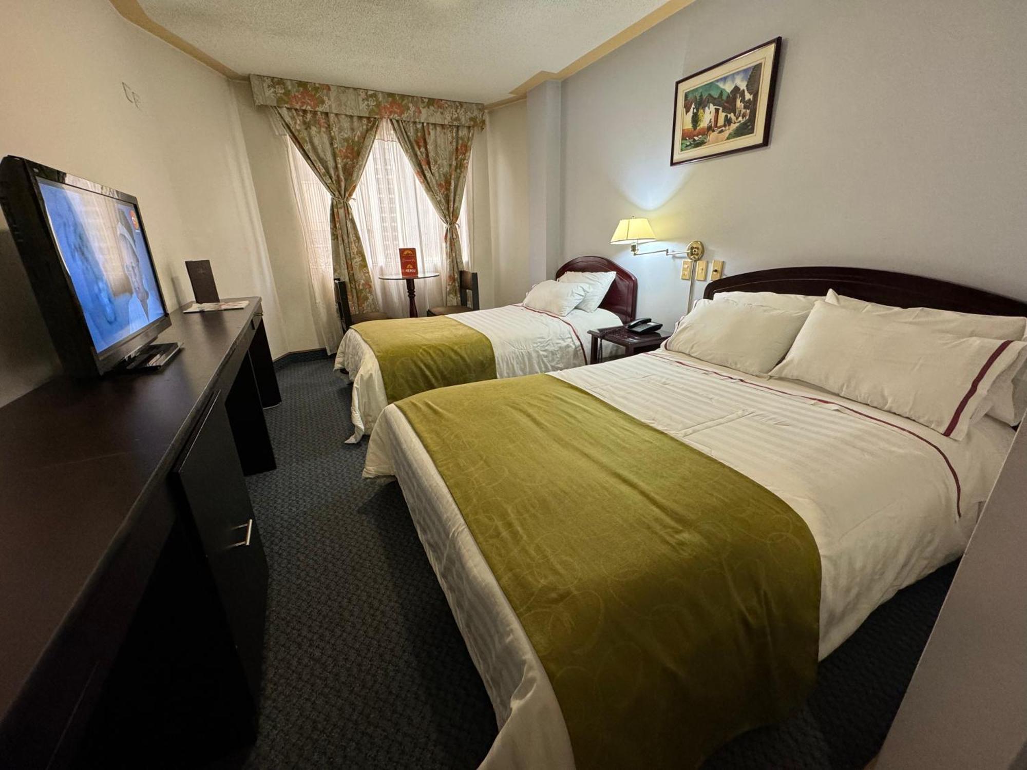 Hotel Los Andes อิปิอาเลส ภายนอก รูปภาพ