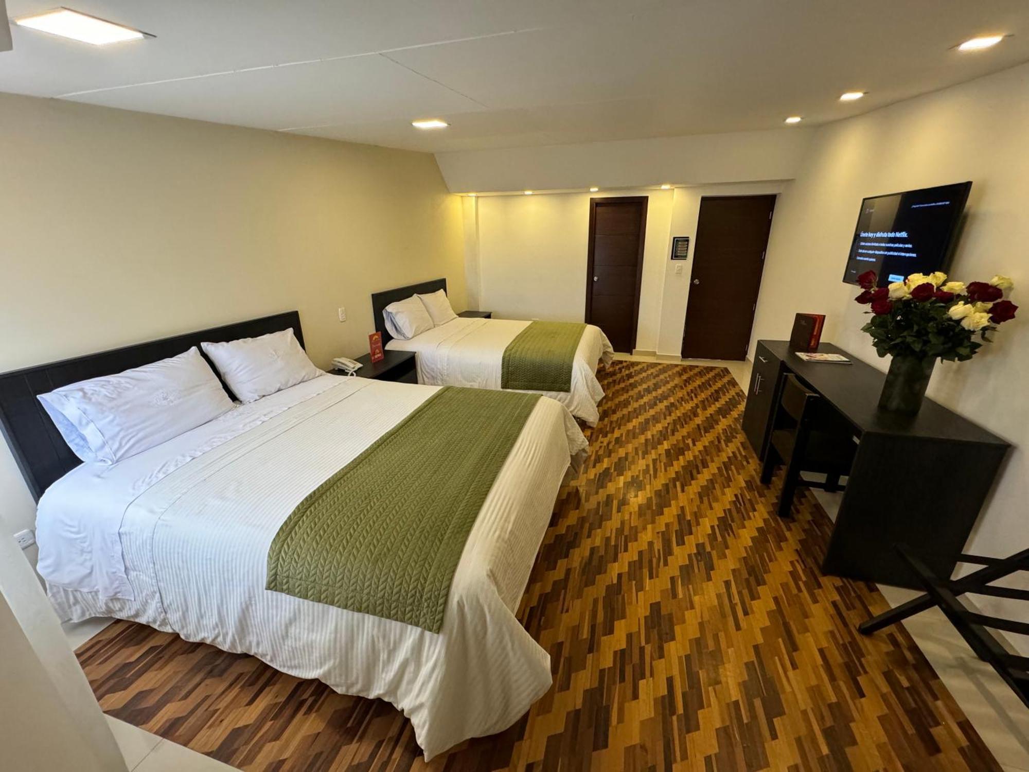 Hotel Los Andes อิปิอาเลส ภายนอก รูปภาพ