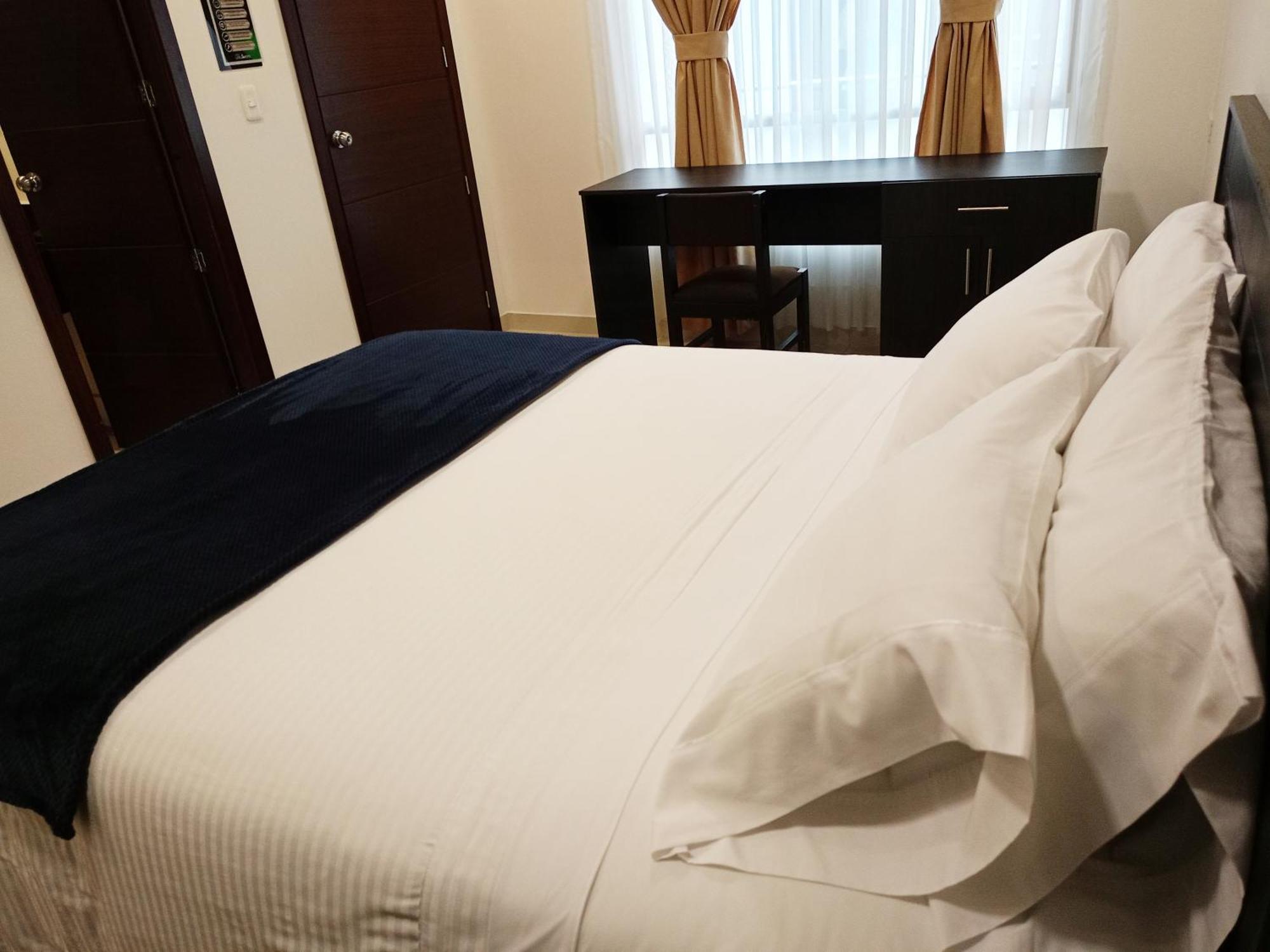 Hotel Los Andes อิปิอาเลส ภายนอก รูปภาพ
