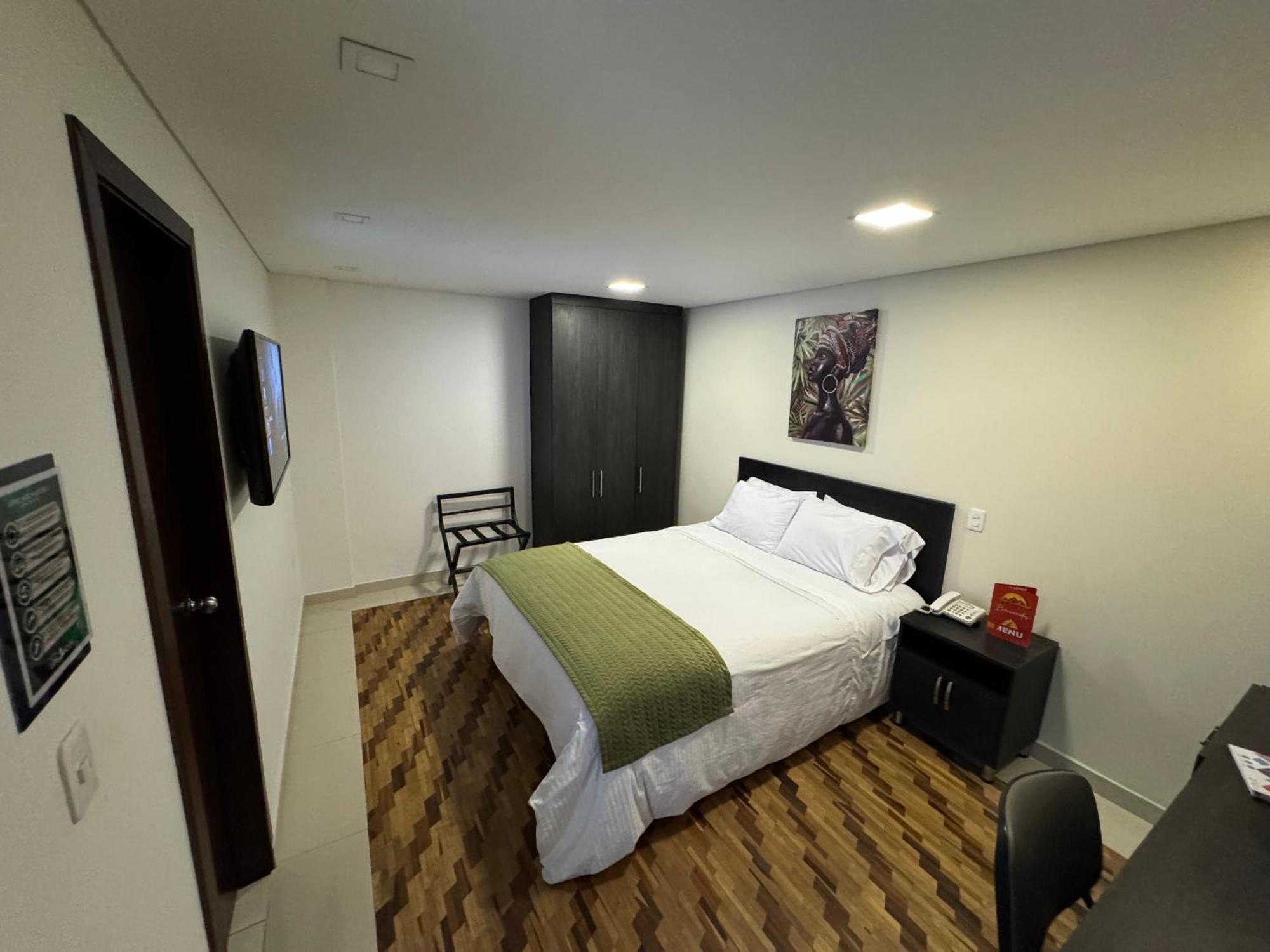 Hotel Los Andes อิปิอาเลส ภายนอก รูปภาพ