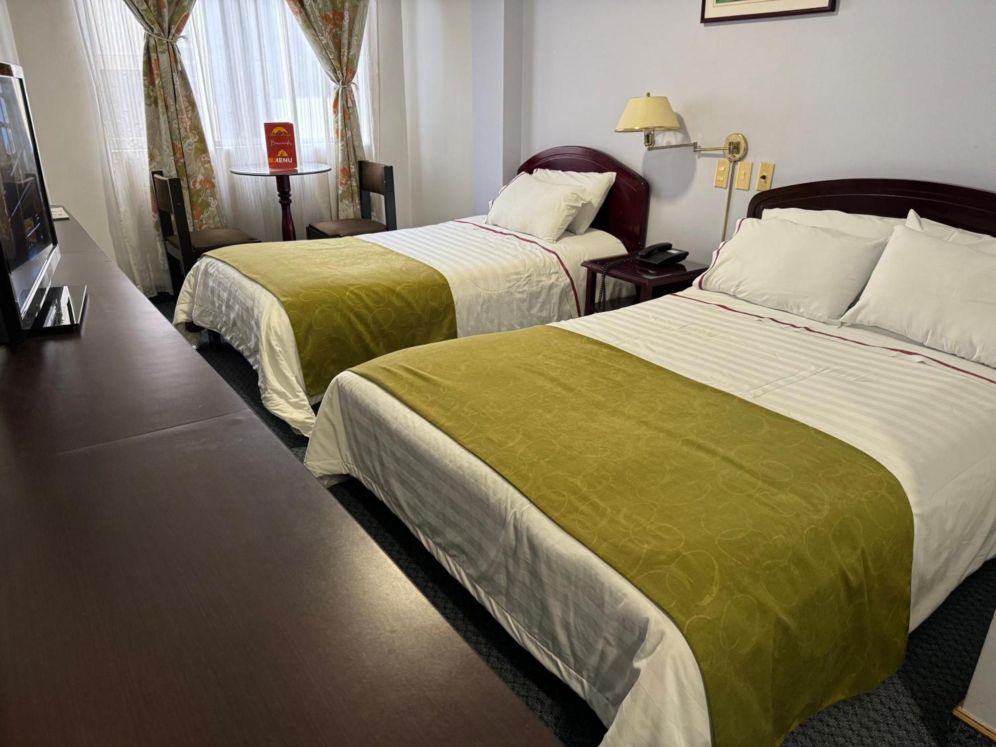 Hotel Los Andes อิปิอาเลส ภายนอก รูปภาพ