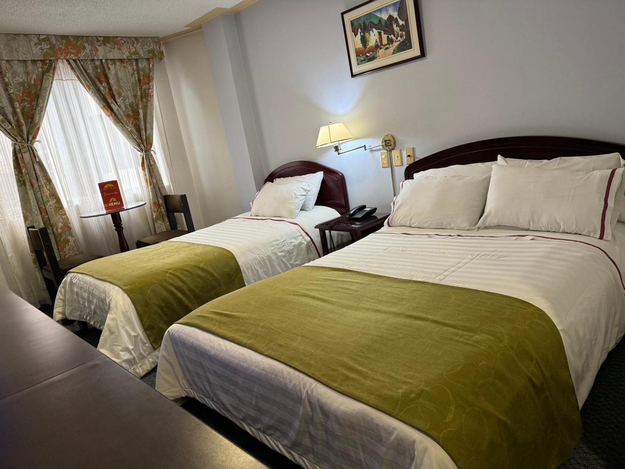 Hotel Los Andes อิปิอาเลส ภายนอก รูปภาพ