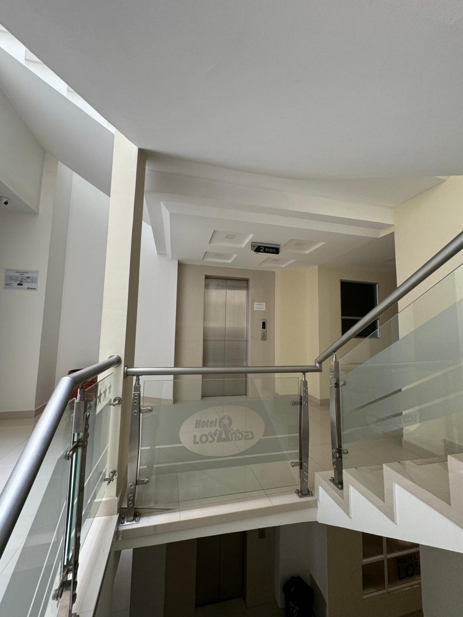 Hotel Los Andes อิปิอาเลส ภายนอก รูปภาพ