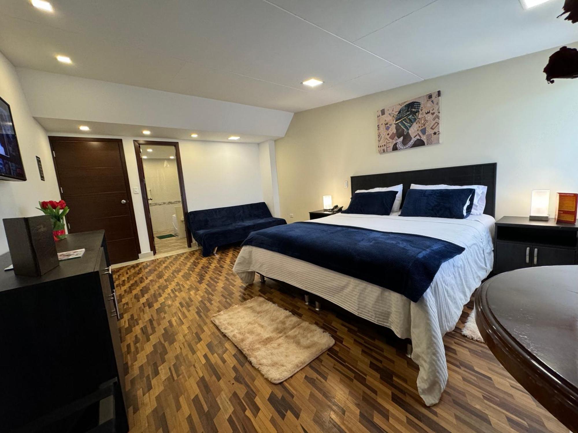 Hotel Los Andes อิปิอาเลส ภายนอก รูปภาพ