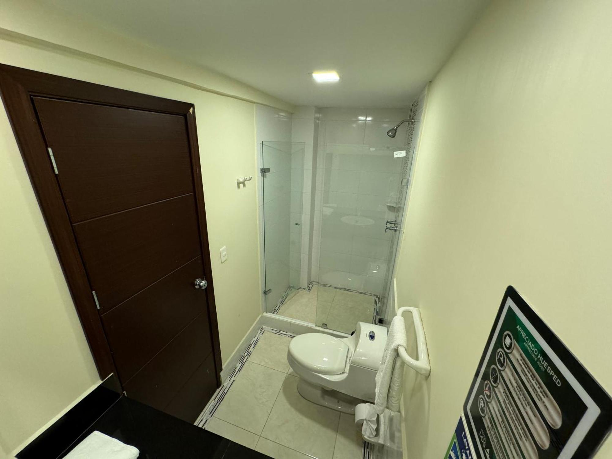 Hotel Los Andes อิปิอาเลส ภายนอก รูปภาพ