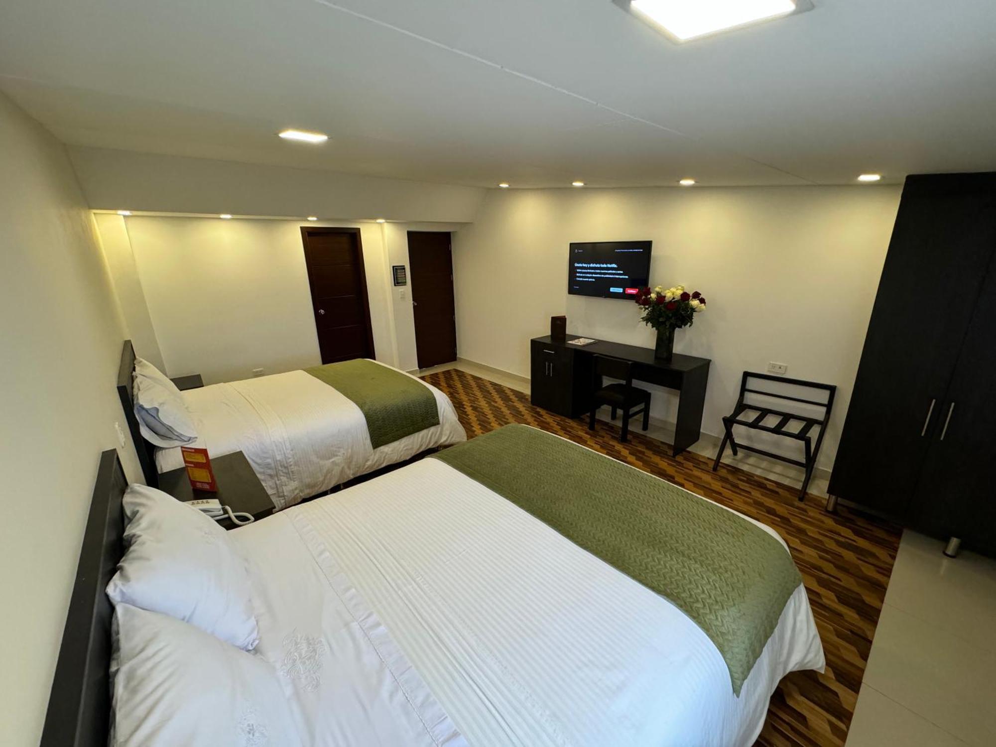 Hotel Los Andes อิปิอาเลส ภายนอก รูปภาพ