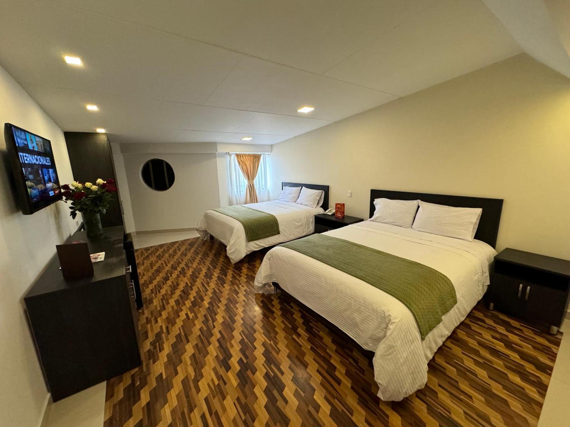 Hotel Los Andes อิปิอาเลส ภายนอก รูปภาพ